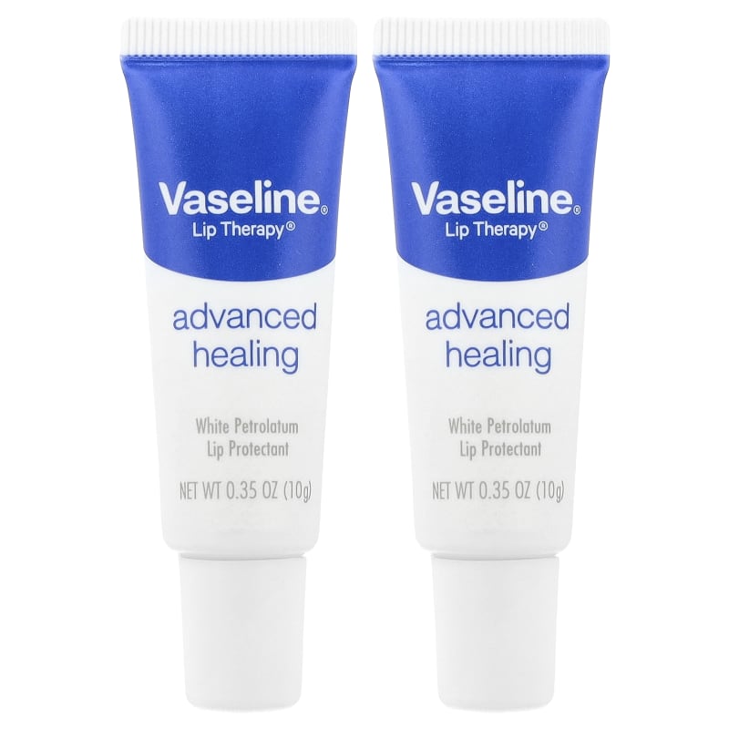 Lip Therapy®, Advanced Healing, 2 Tubes, 0.35 oz (10 g) Each