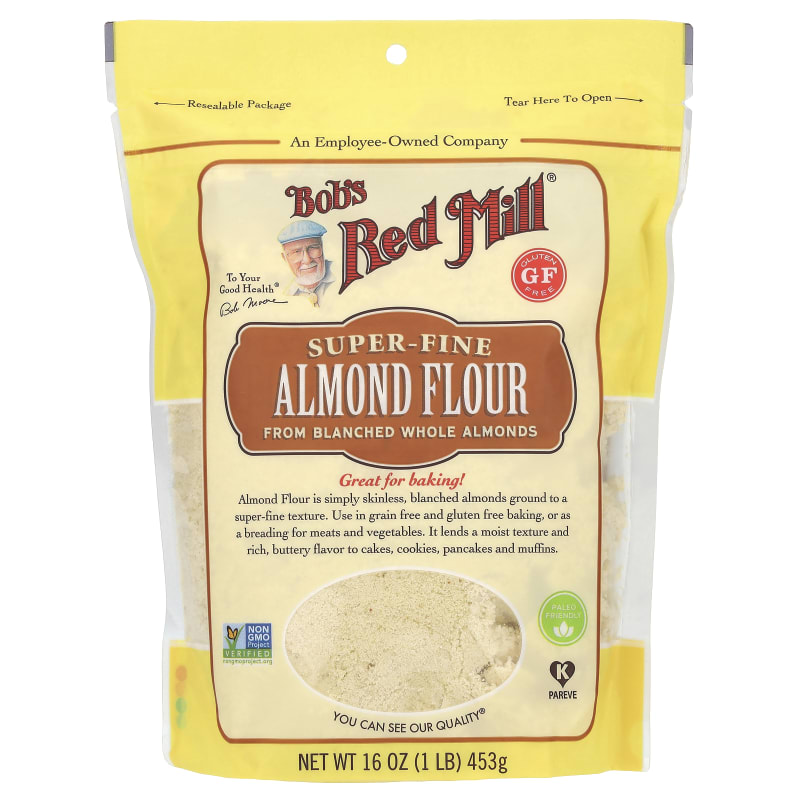 Super-Fine Almond Flour