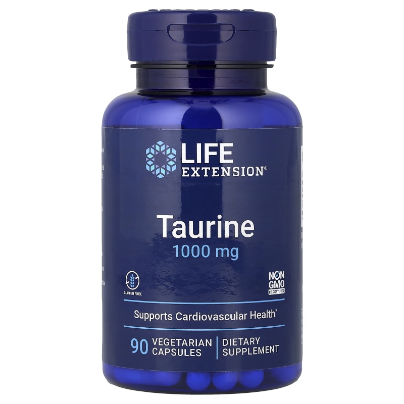 Taurine, 1,000 mg
