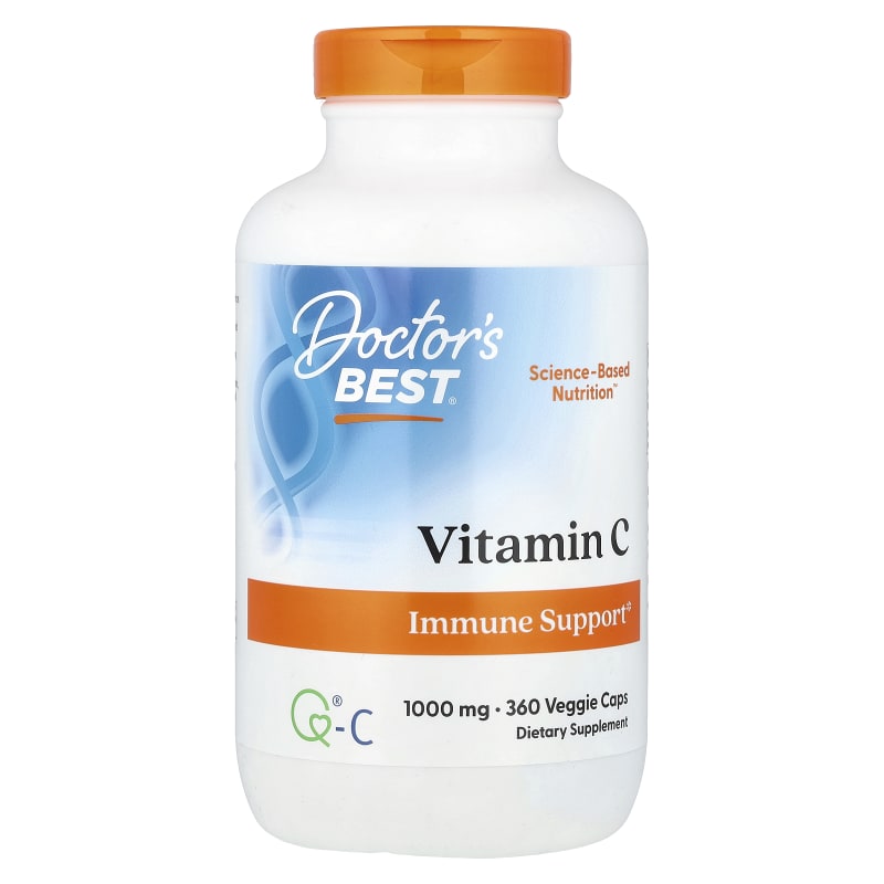 Vitamin C, 1,000 mg