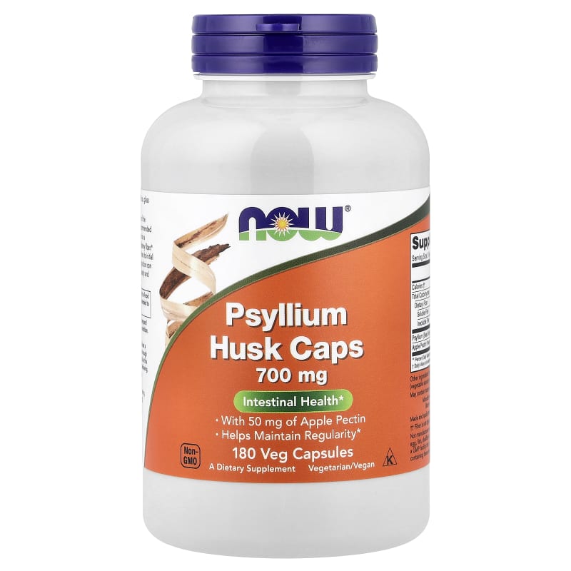 Psyllium Husk Caps