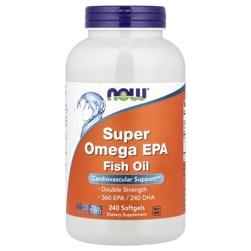 Super Omega EPA Fish Oil