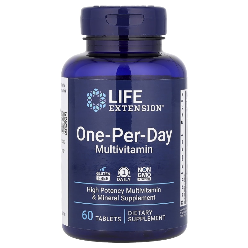 One-Per-Day Multivitamin
