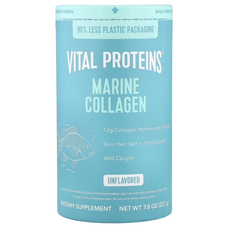 Marine Collagen, Unflavored