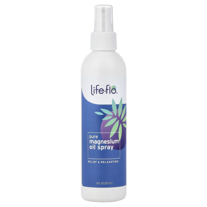 Pure Magnesium Oil Spray
