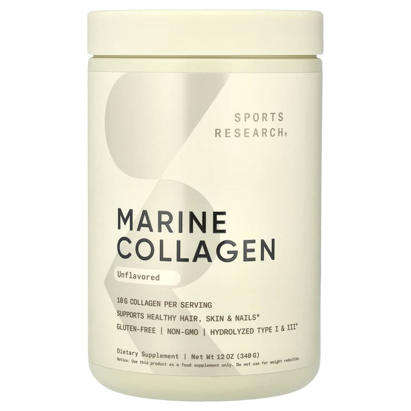 Marine Collagen, Unflavored