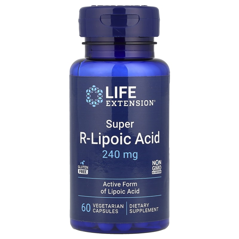 Super R-Lipoic Acid