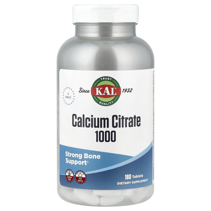 Calcium Citrate 1000