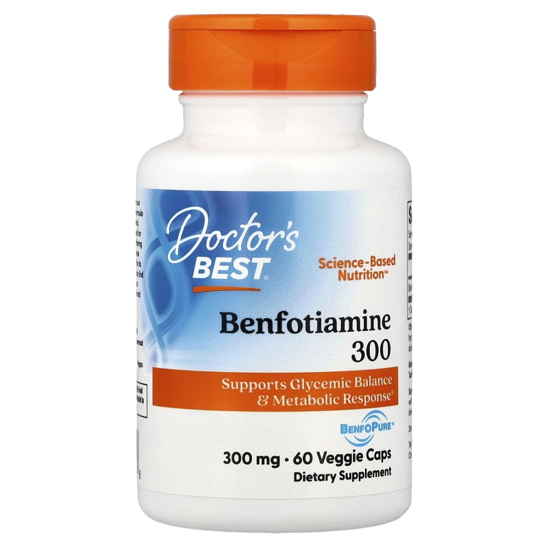 Benfotiamine 300, 300 mg