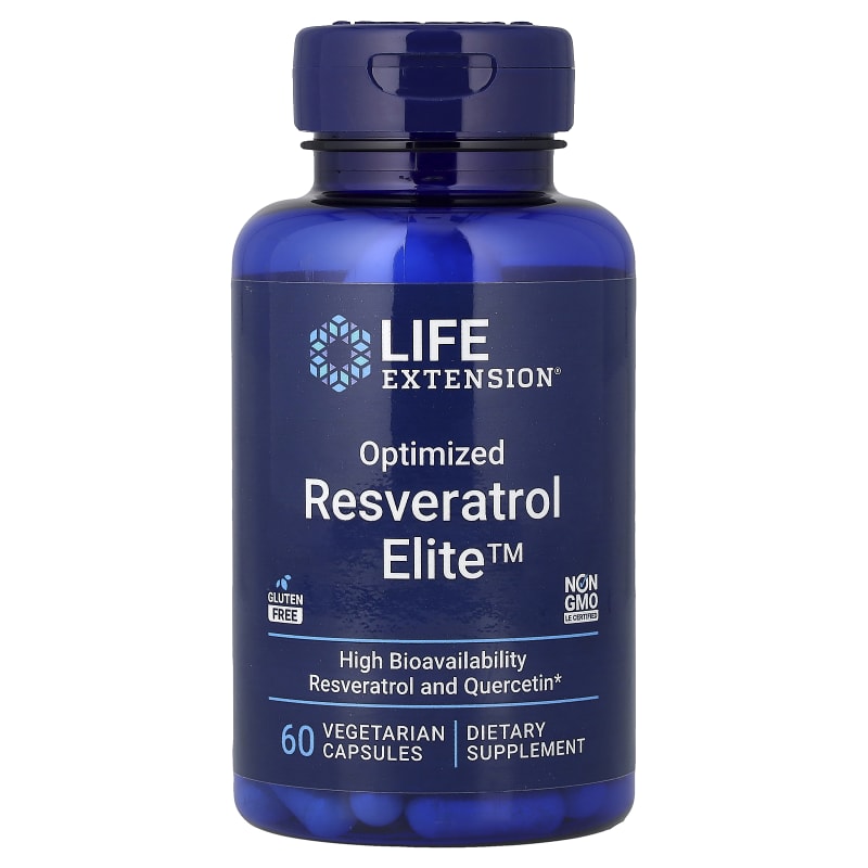 Optimized Resveratrol Elite™