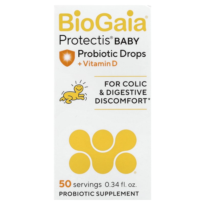Protectis® Baby, Probiotic Drops with Vitamin D