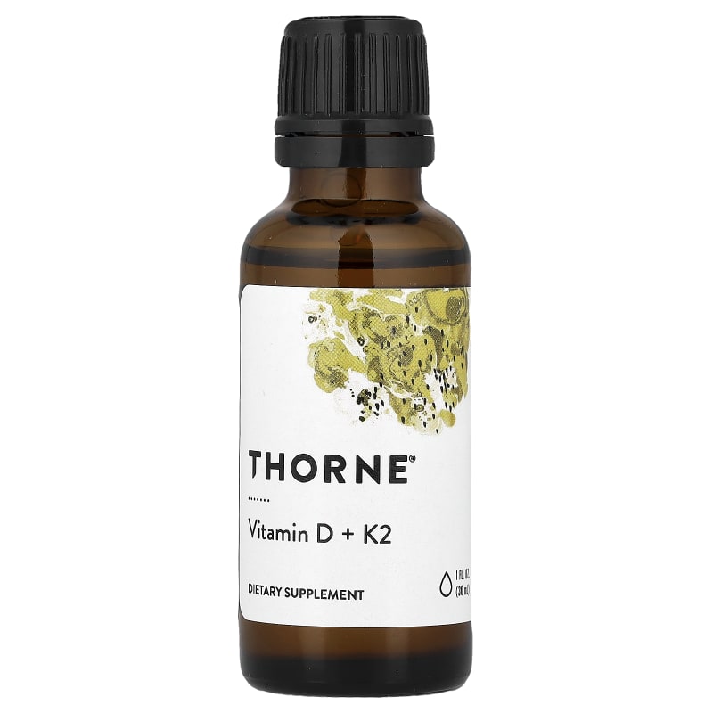 Vitamin D + K2