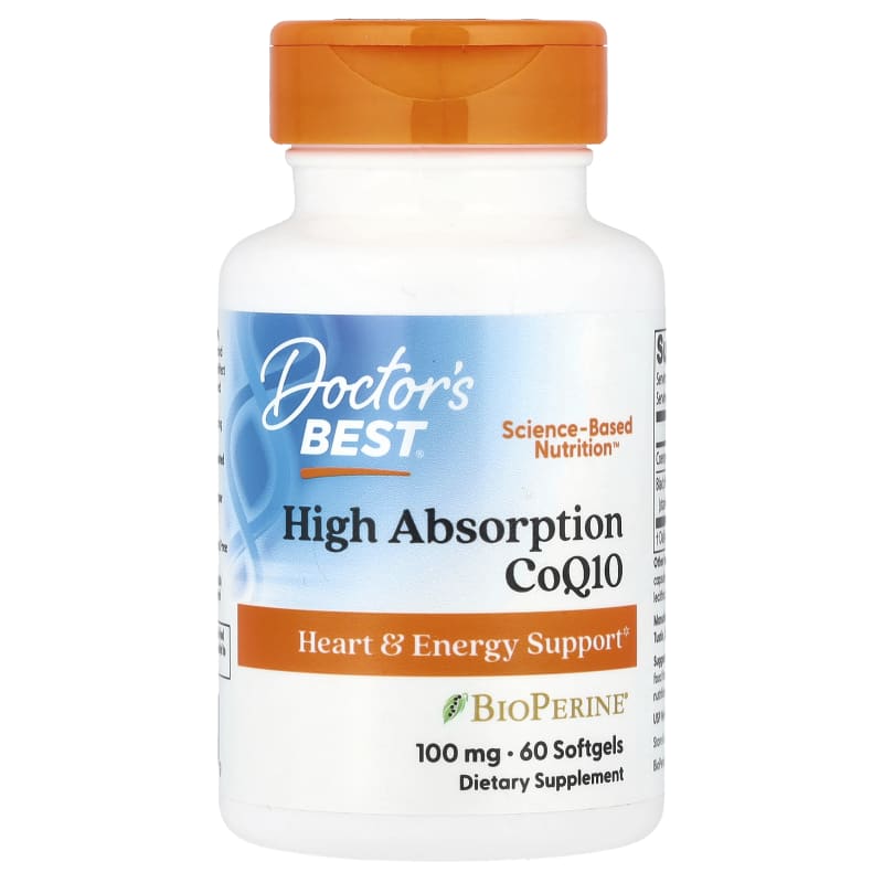 High Absorption CoQ10