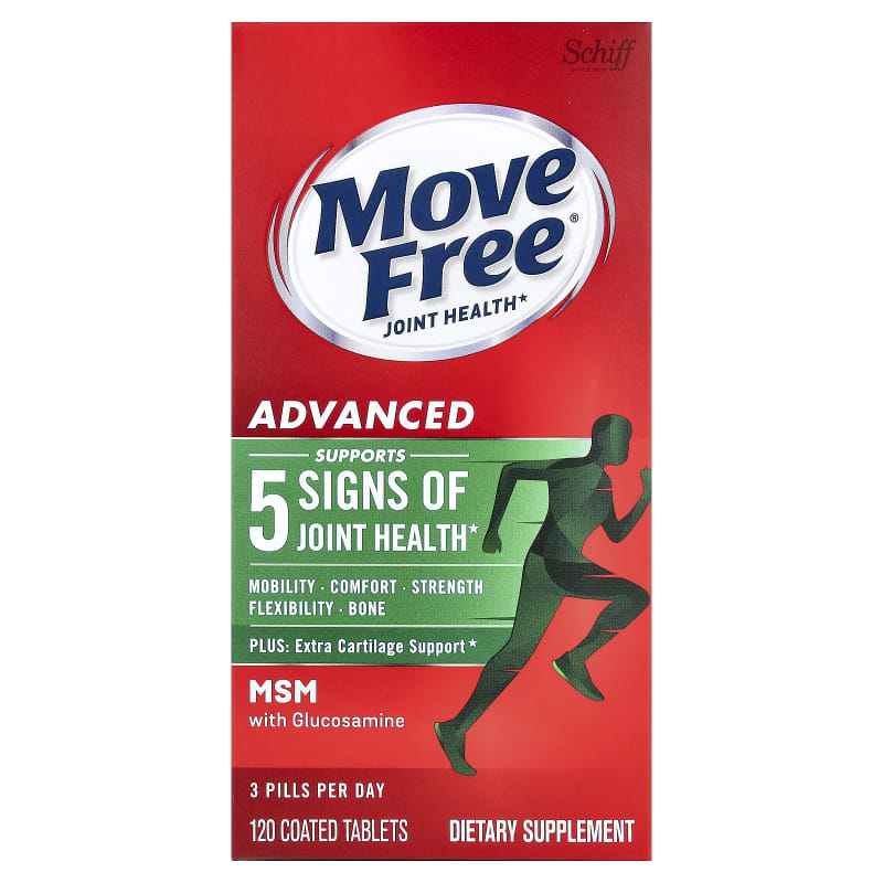 Move Free® Joint Health, Advanced