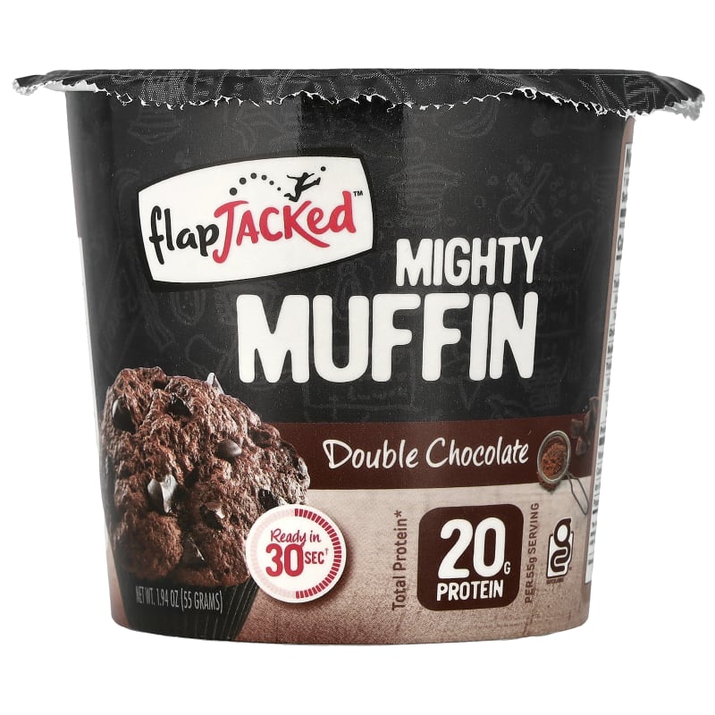 Mighty Muffin, Double Chocolate