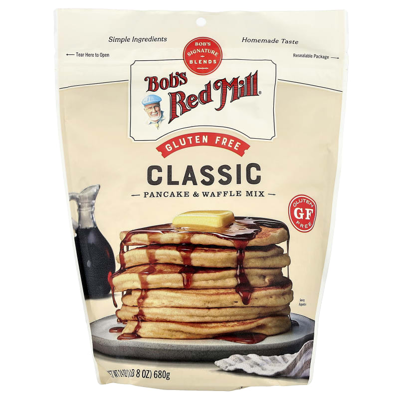 Classic Pancake & Waffle Mix