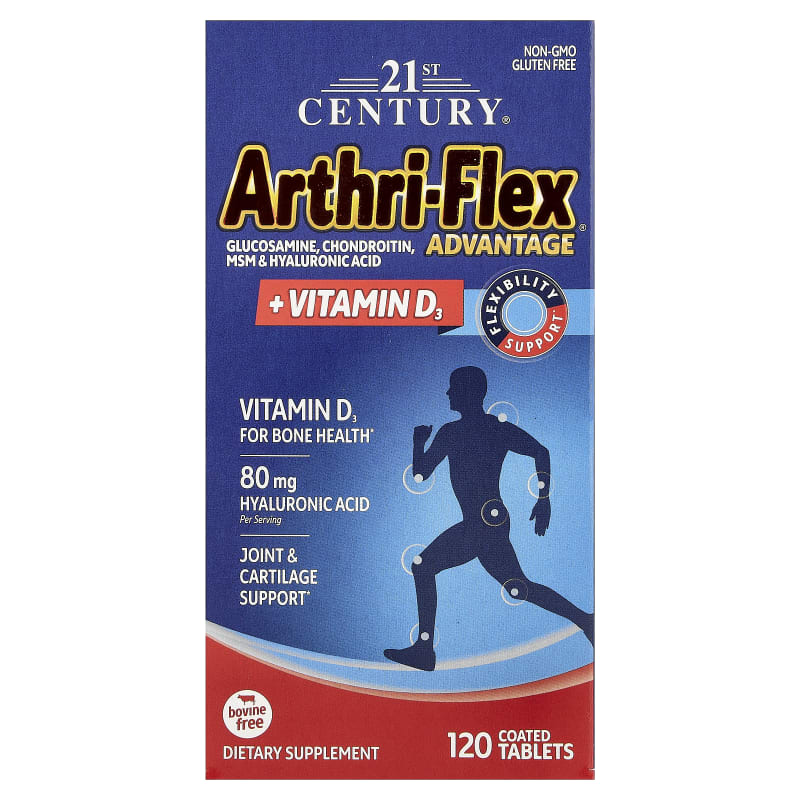 Arthri-Flex Advantage® + Vitamin D3