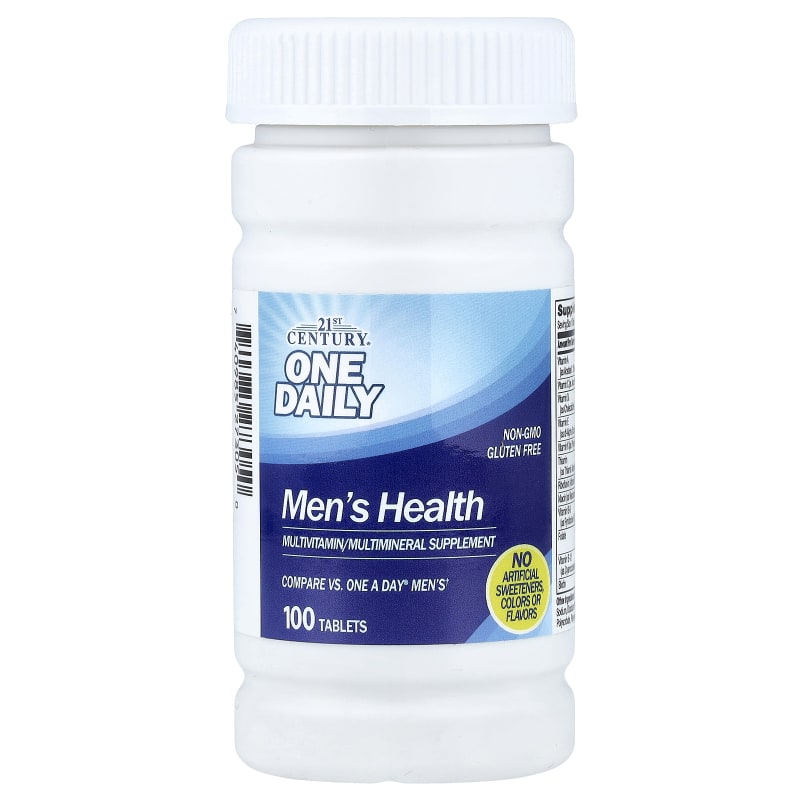 One Daily, Men's Health