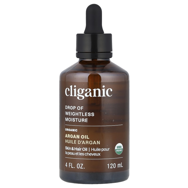 Drop of Weightless Moisture™, Organic Argan Oil