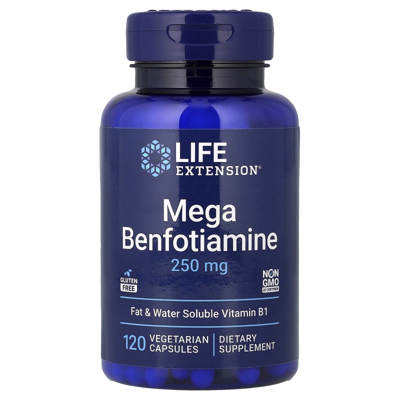 Mega Benfotiamine