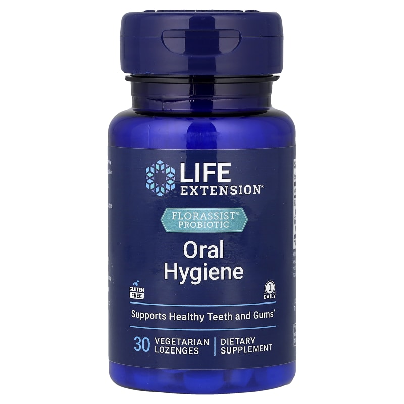 FLORASSIST® Probiotic, Oral Hygiene