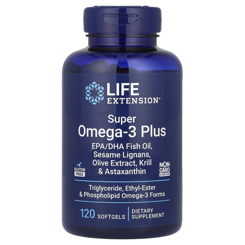 Super Omega-3 Plus
