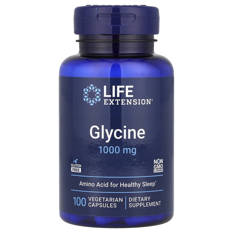 Glycine, 1,000 mg