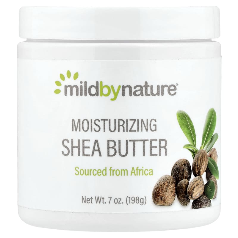 Moisturizing Shea Butter