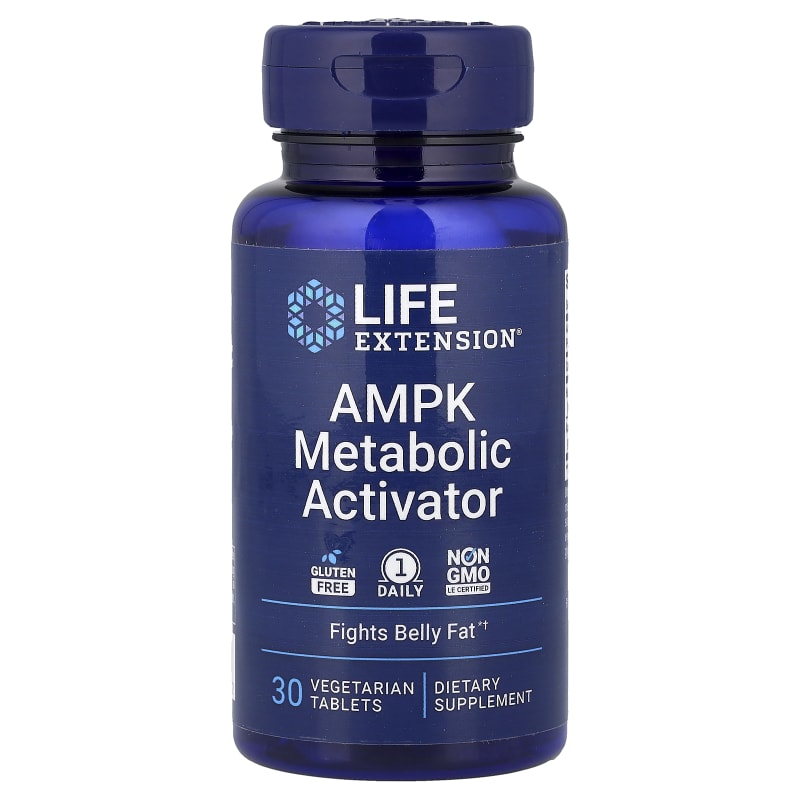 AMPK Metabolic Activator