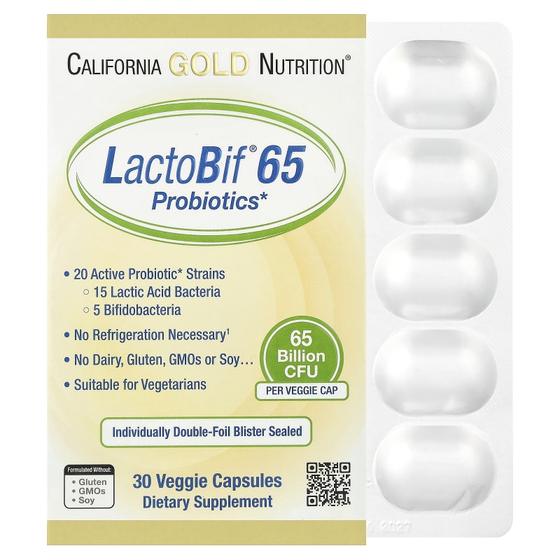 LactoBif® 65 Probiotics