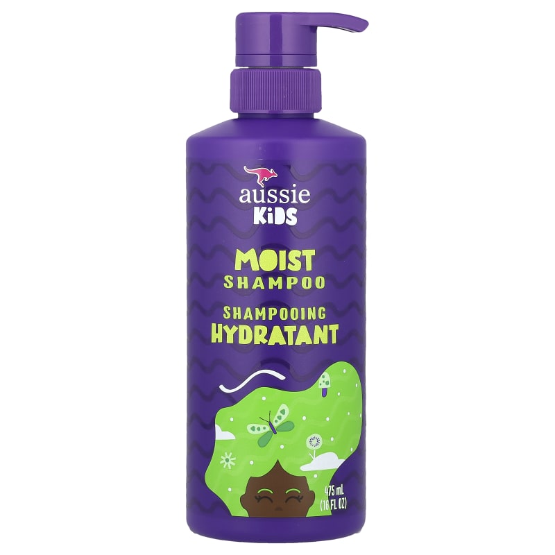 Kids, Moist Shampoo, Sunny Tropical Fruit