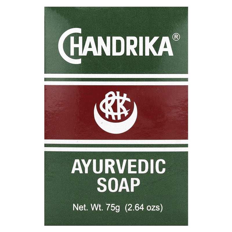 Ayurvedic Bar Soap, 1 Bar