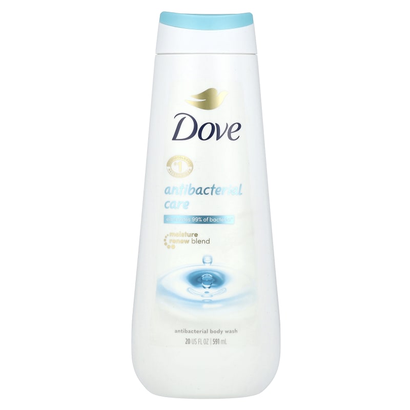 Antibacterial Care Body Wash