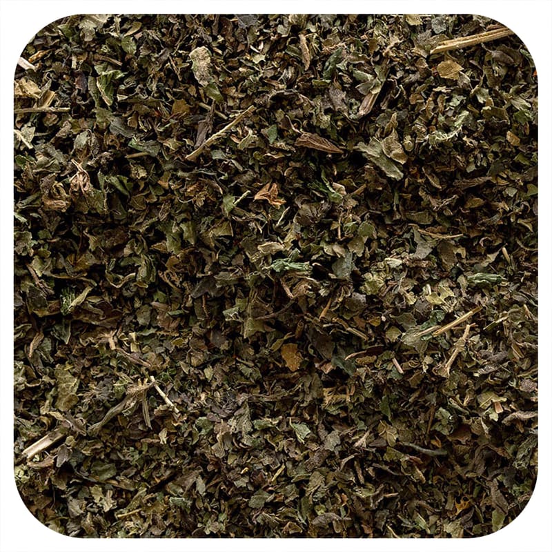 Organic Cut & Sifted Stinging Nettle Leaf