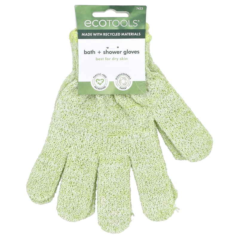 Bath + Shower Gloves