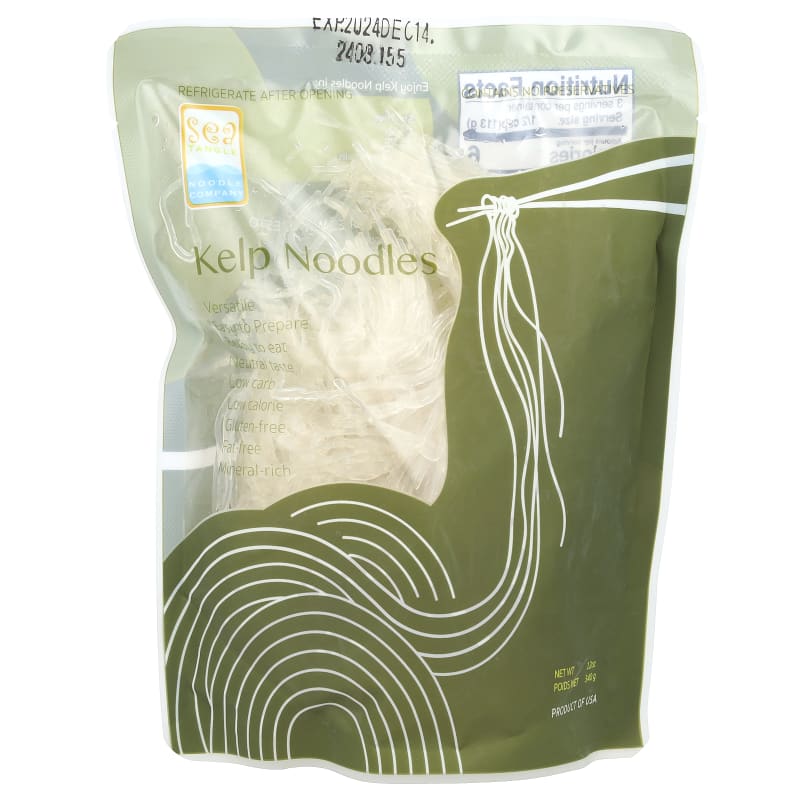 Kelp Noodles