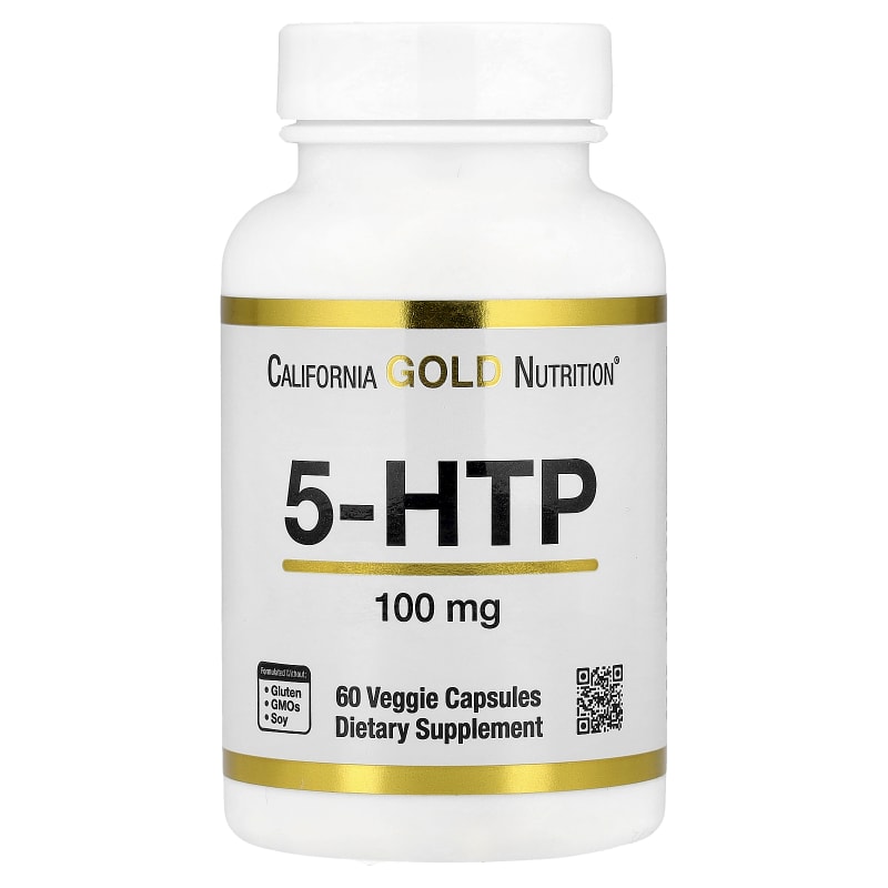 5-HTP, 100 mg