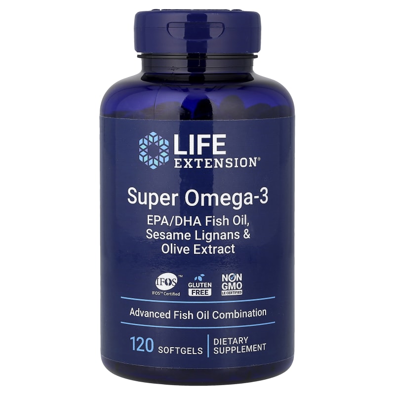 Super Omega-3