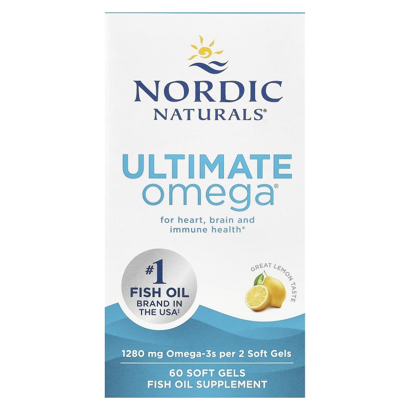 Ultimate Omega, Lemon