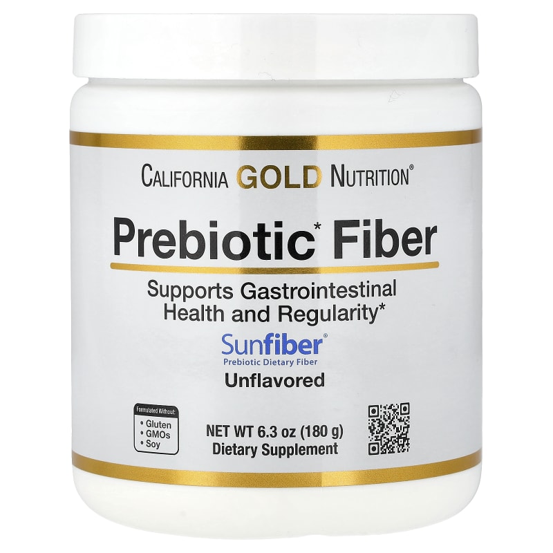 Prebiotic Fiber