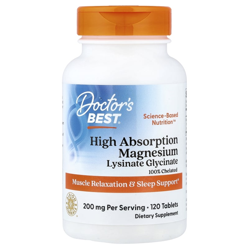 High Absorption Magnesium