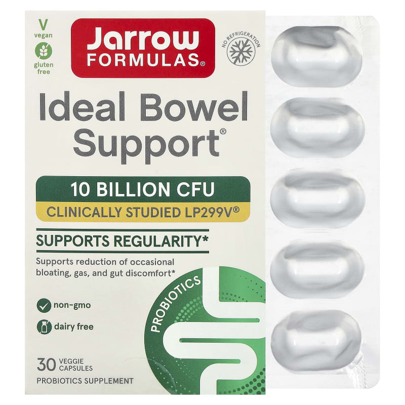 Ideal Bowel Support®, 10 Billion CFU