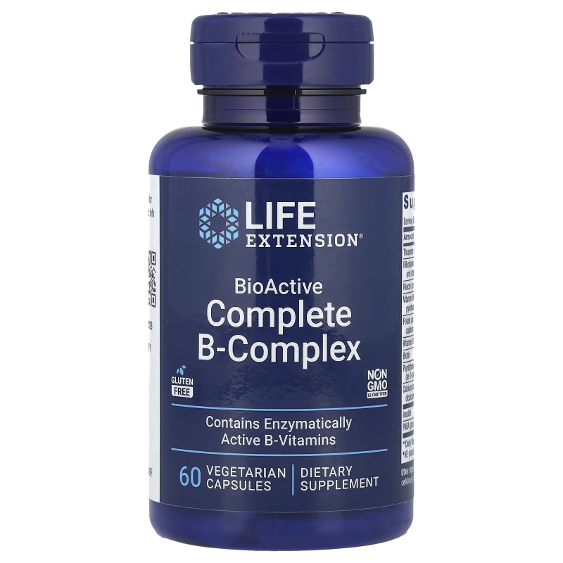 BioActive Complete B-Complex