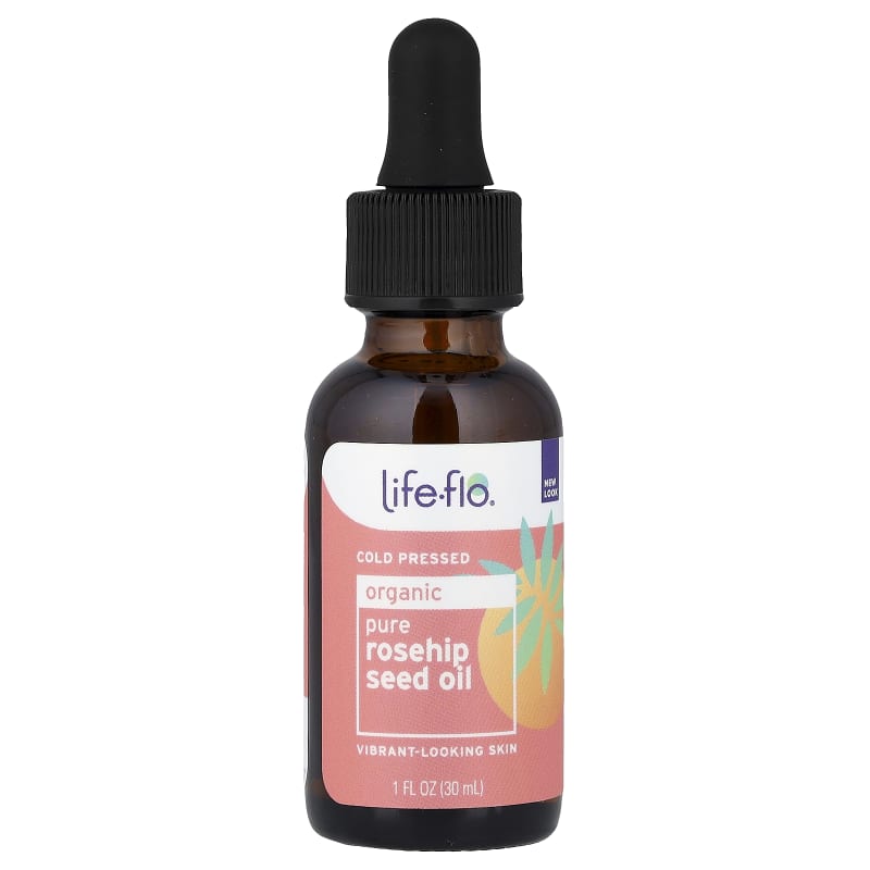 Organic Pure Rosehip Seed Oil