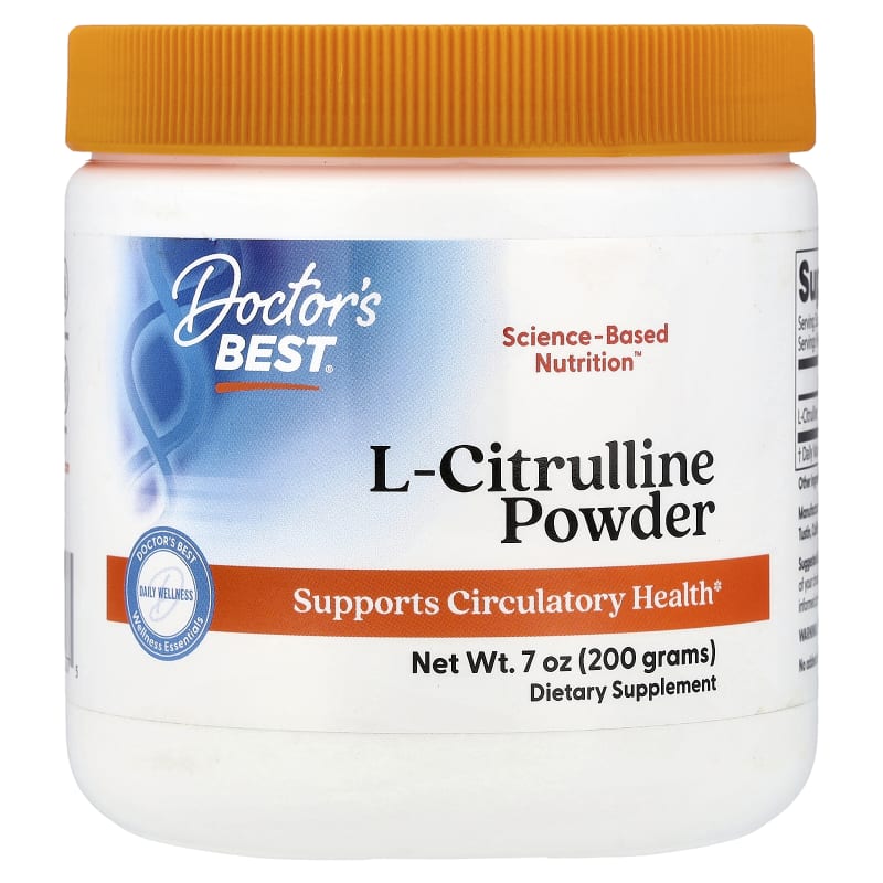 L-Citrulline Powder