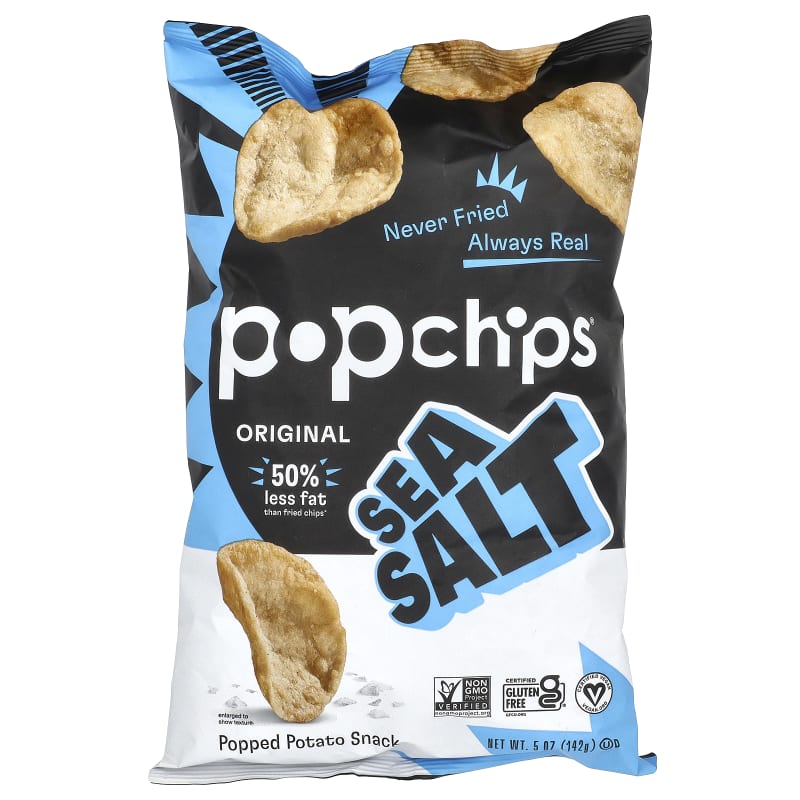 Original, Sea Salt