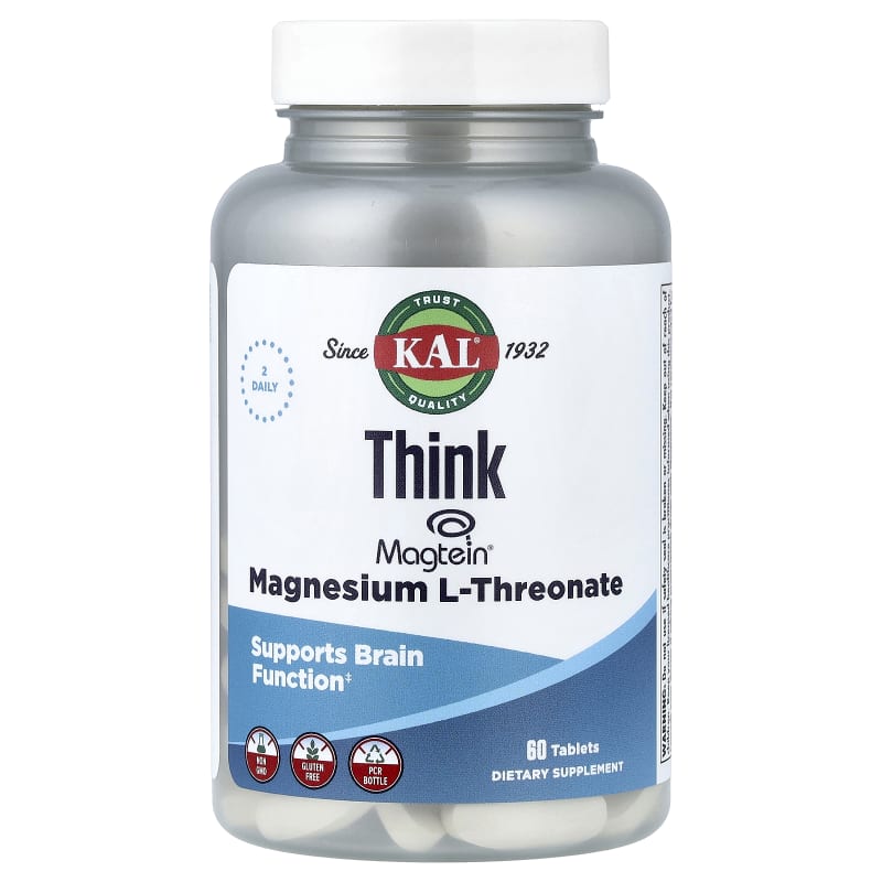 Think, Magnesium L-Threonate