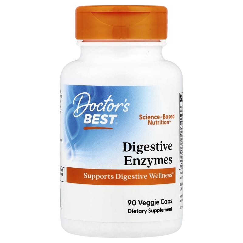 Digestive Enzymes