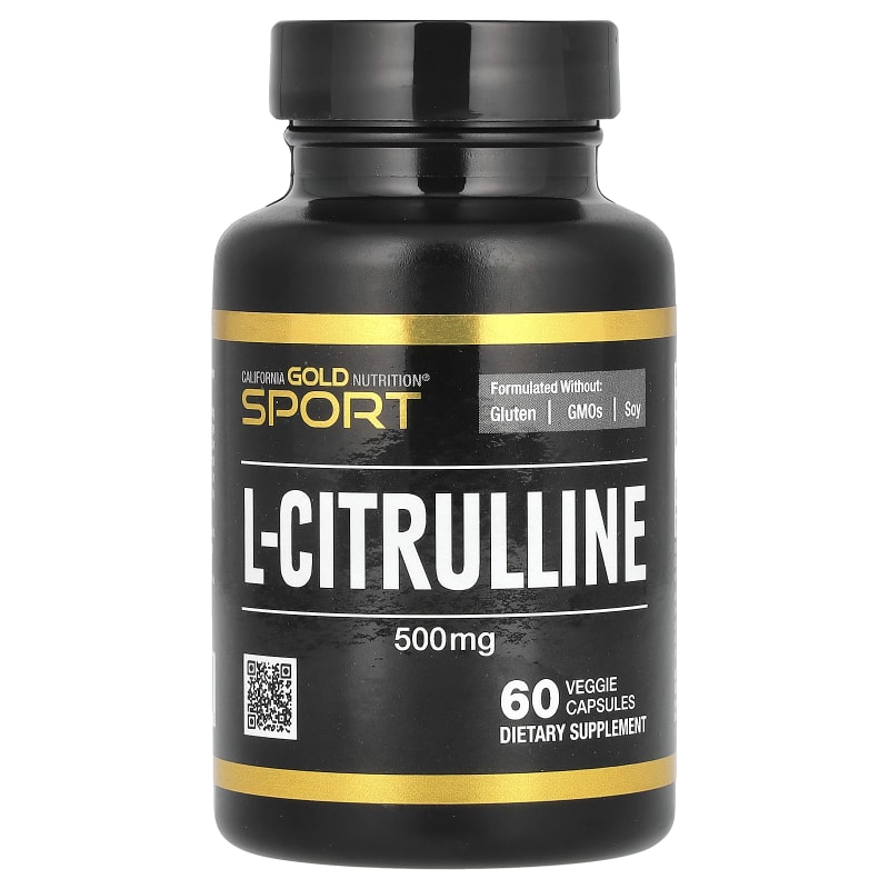 Sport, L-Citrulline, Kyowa Hakko, 500 mg