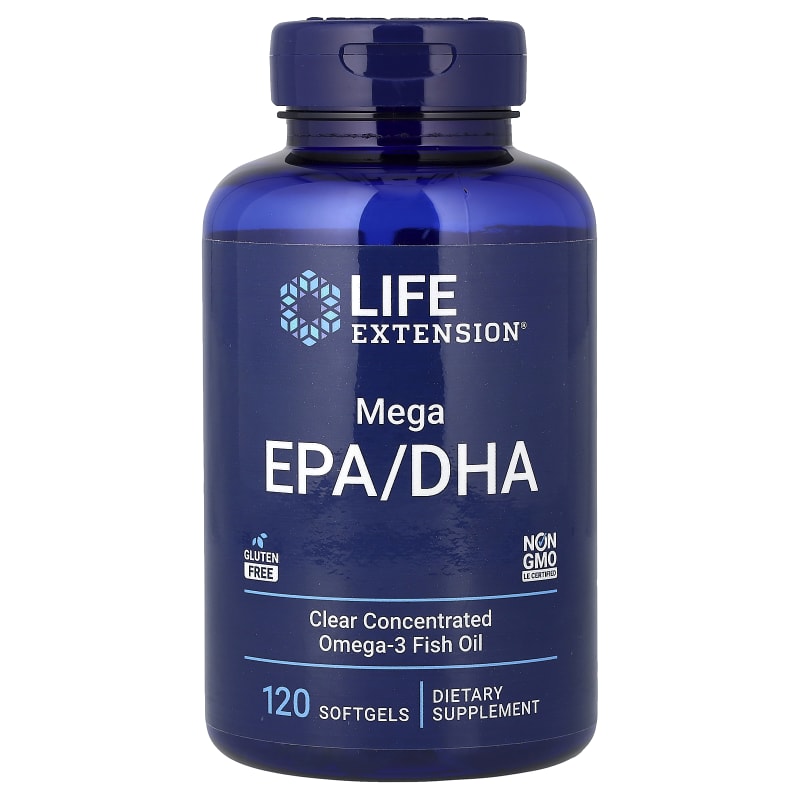 Mega EPA/DHA